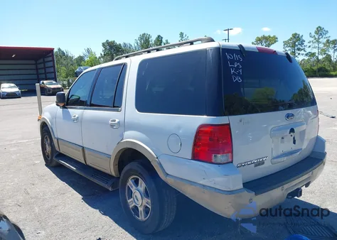 2006 Ford Expedition Eddie Bauer/King Ranch from USA, damaged, VIN 1FMPU17526LA63386